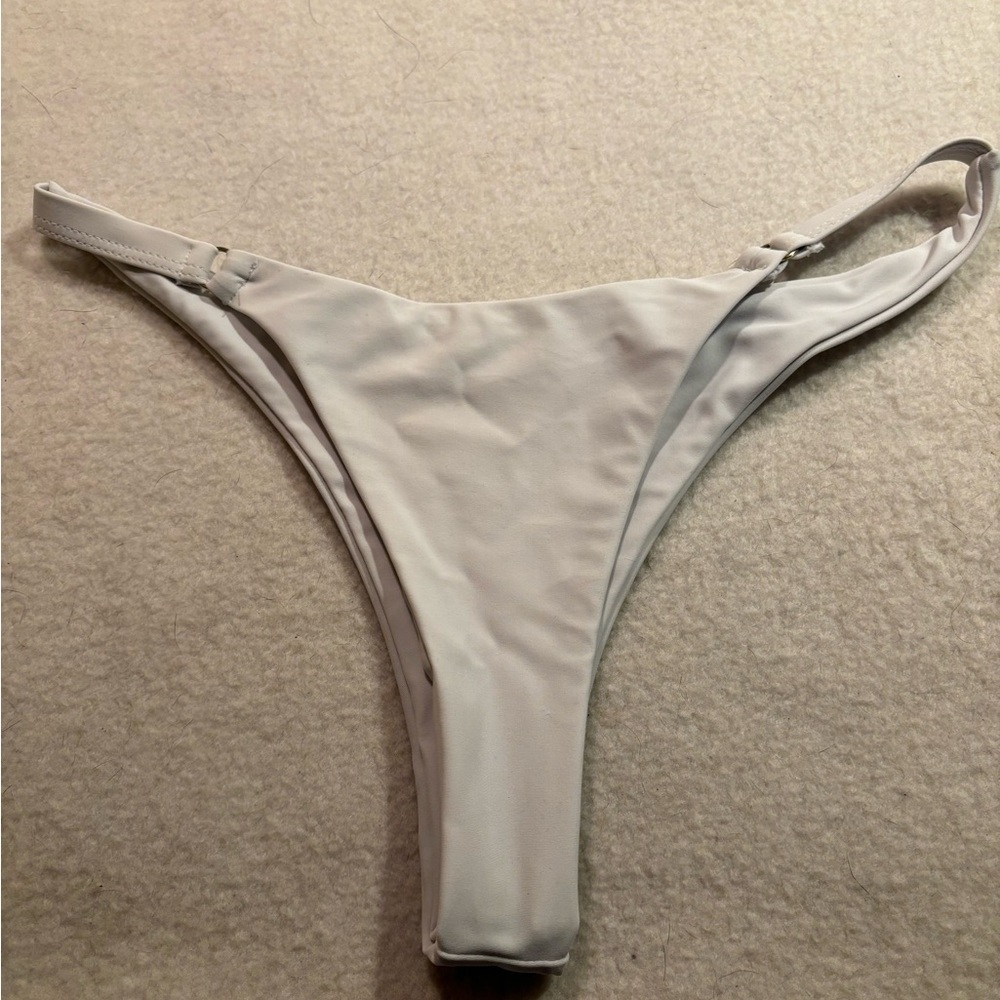 Zaful bikini bottom, size small.